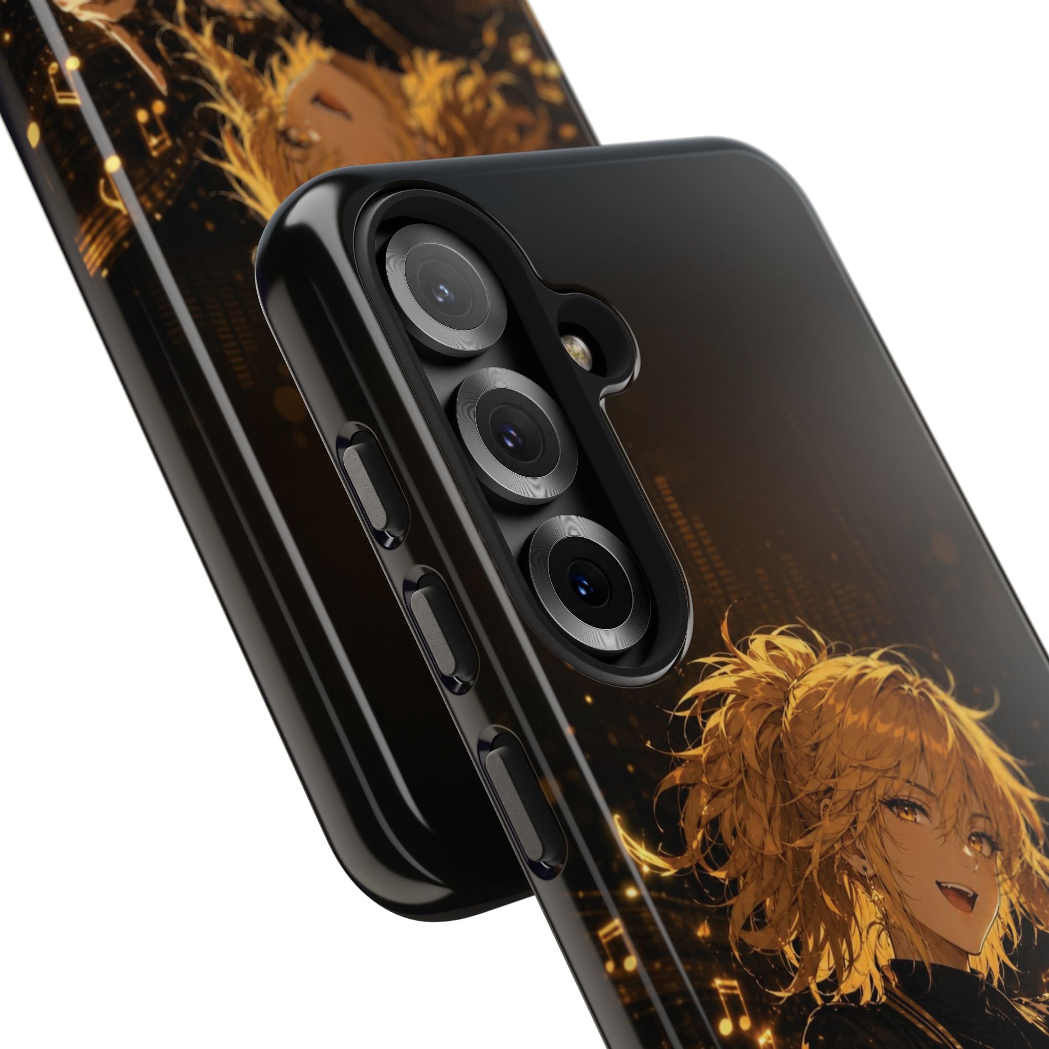 ESFP Girl MBTI Phone Case