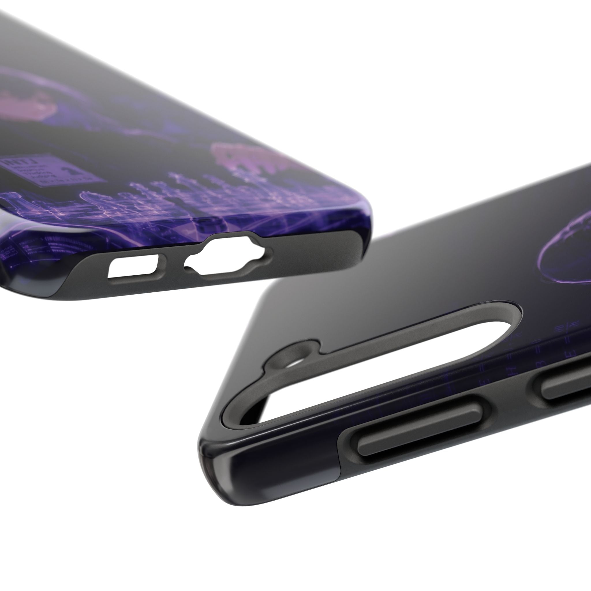 INTJ Girl MBTI Phone Case