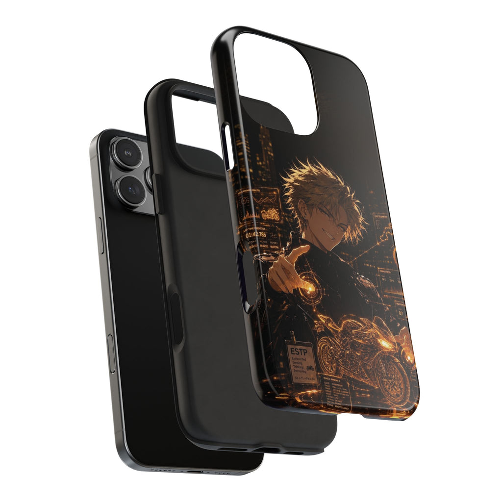 ESTP Boy MBTI Phone Case