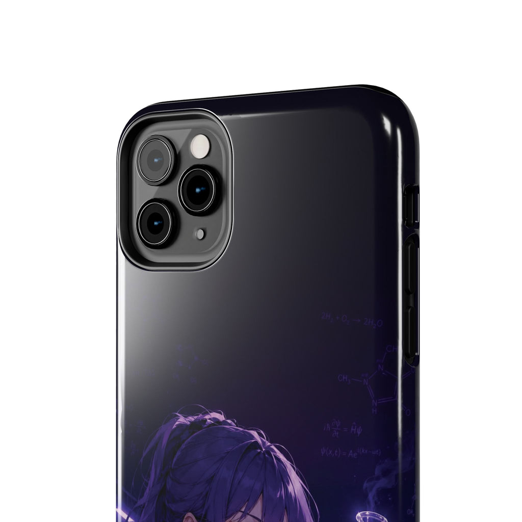 INTP Girl MBTI Phone Case