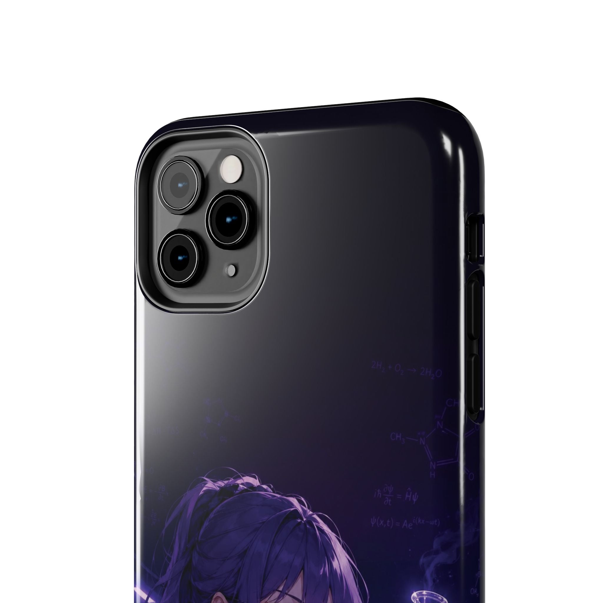 INTP Girl MBTI Phone Case