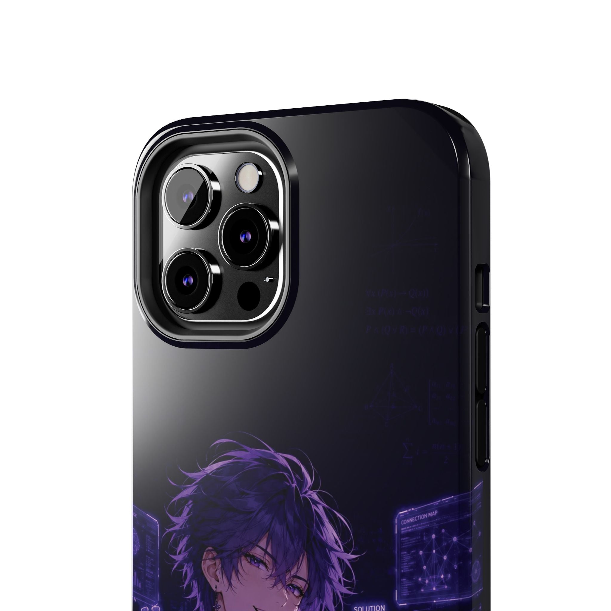 ENTP Boy MBTI Phone Case