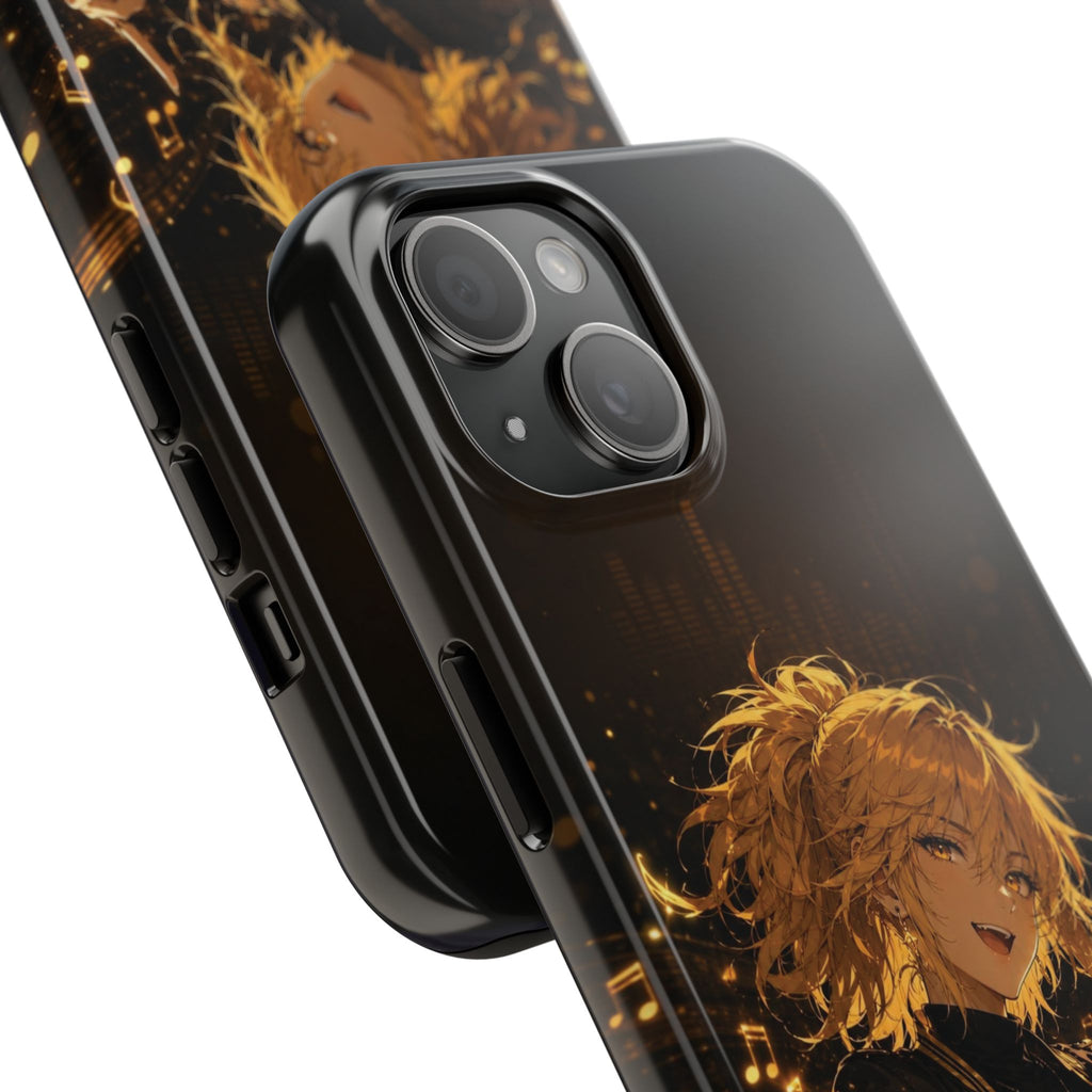 ESFP Girl MBTI Phone Case