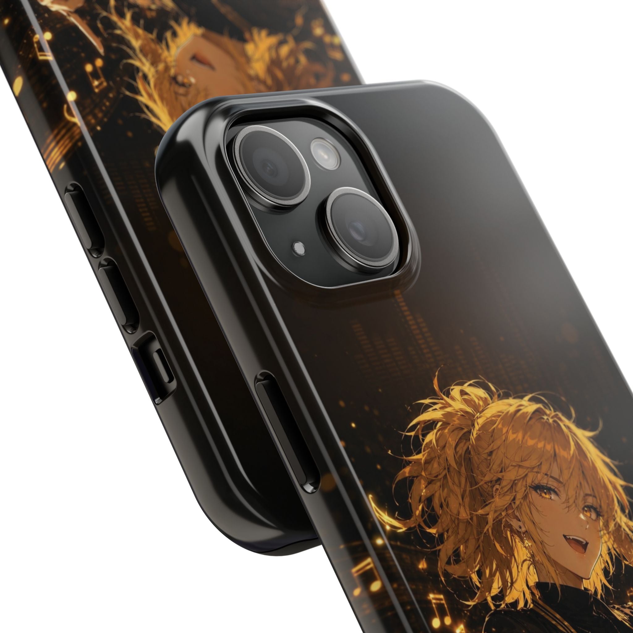 ESFP Girl MBTI Phone Case