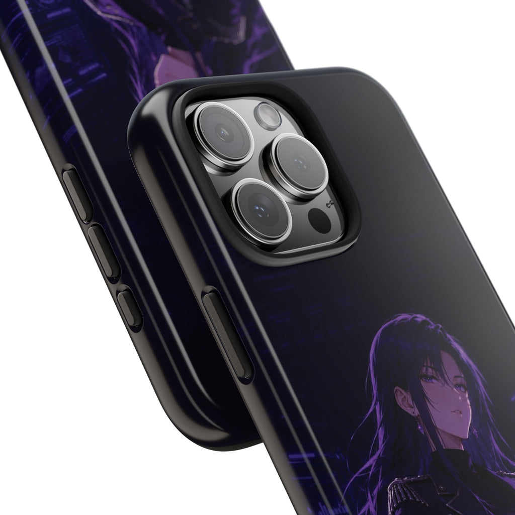 ENTJ Girl MBTI Phone Case