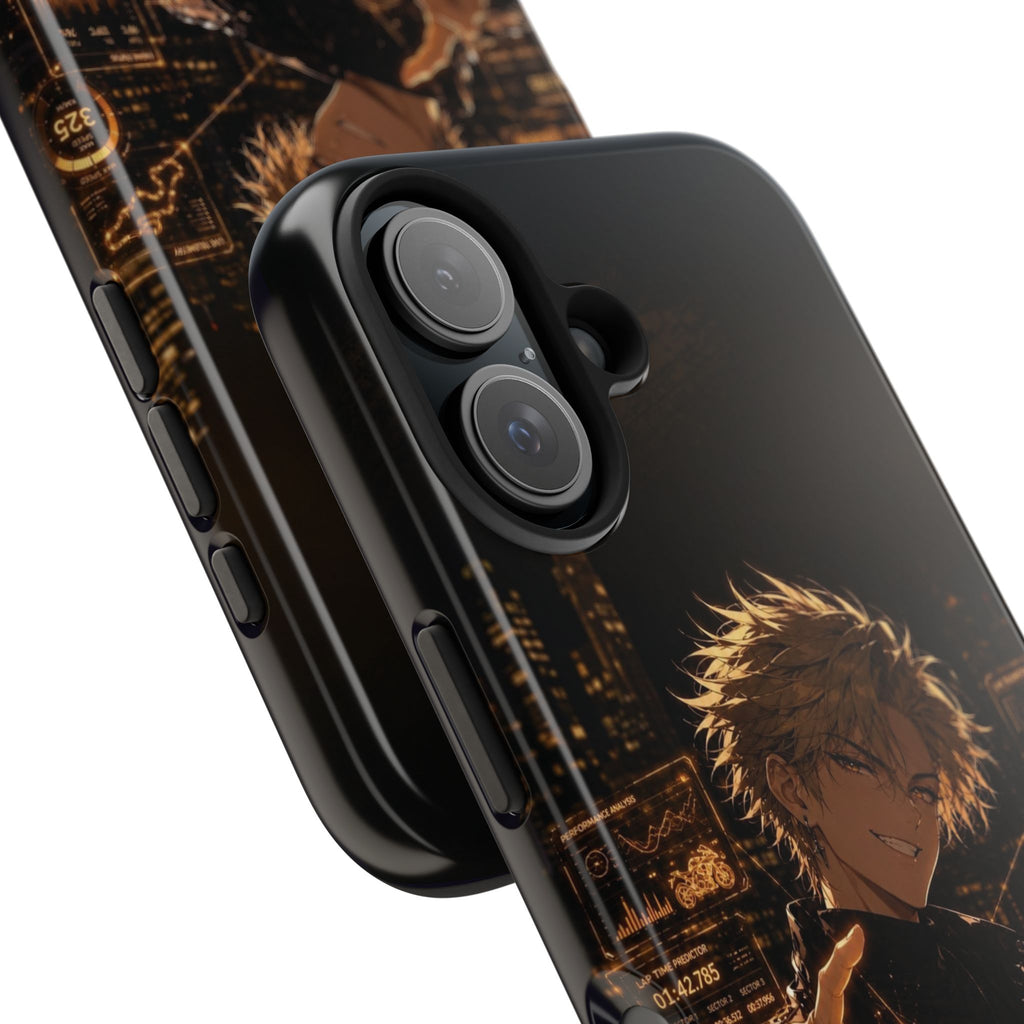 ESTP Boy MBTI Phone Case