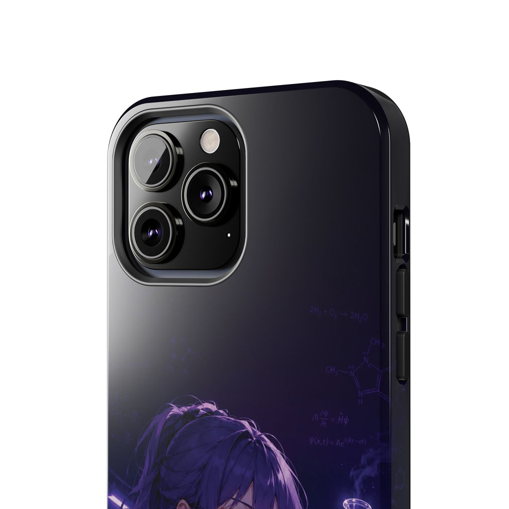 INTP Girl MBTI Phone Case