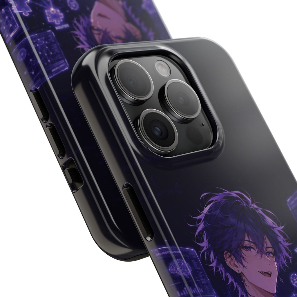 ENTP Boy MBTI Phone Case
