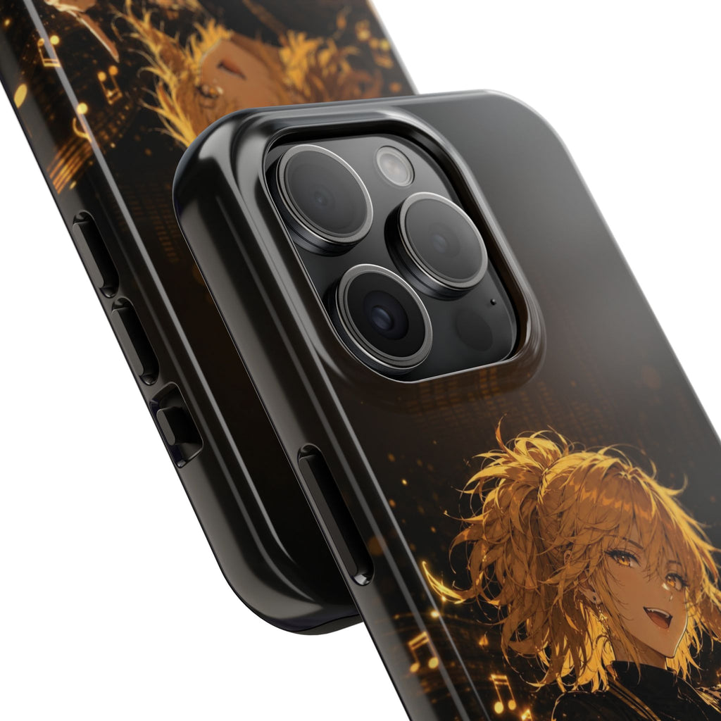 ESFP Girl MBTI Phone Case