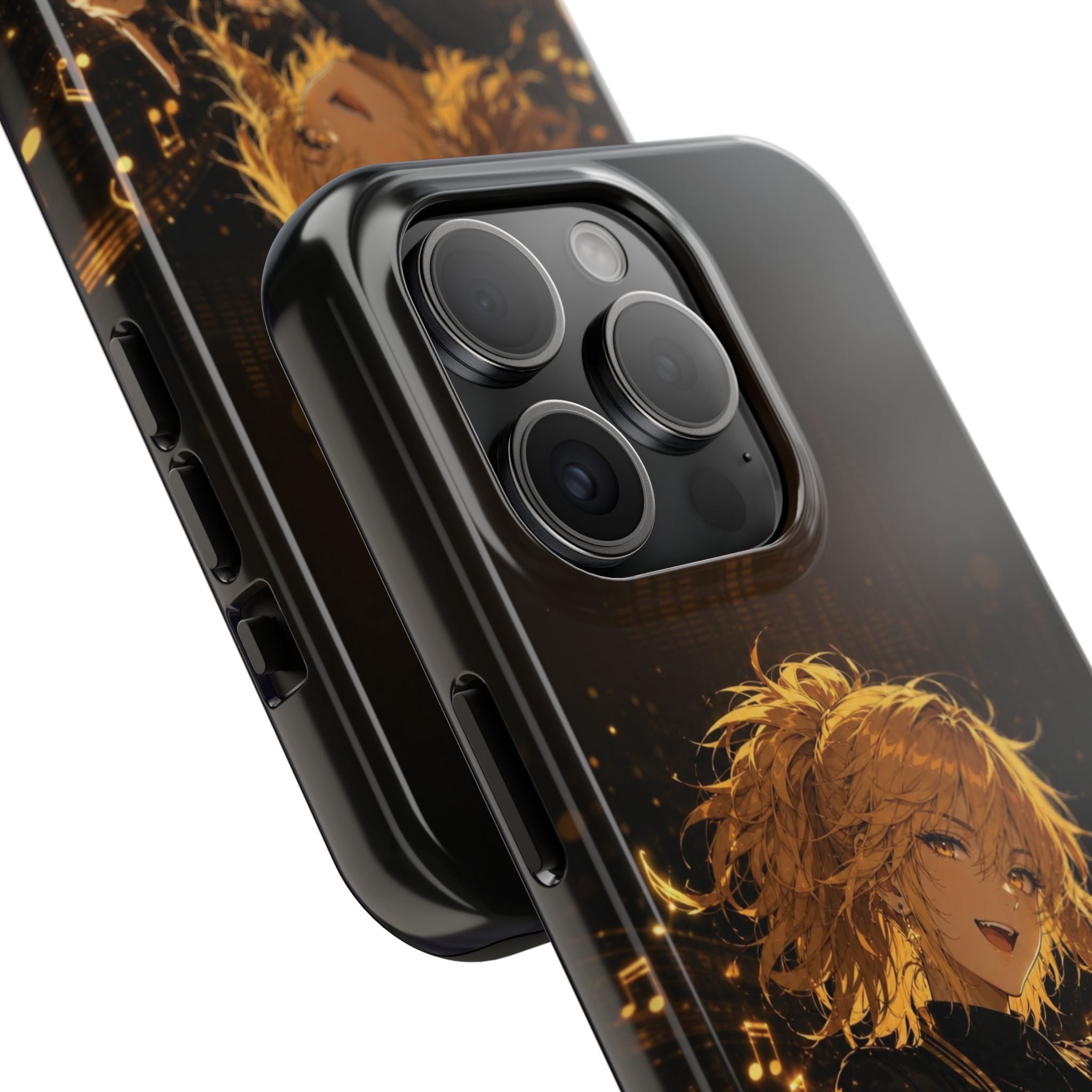 ESFP Girl MBTI Phone Case