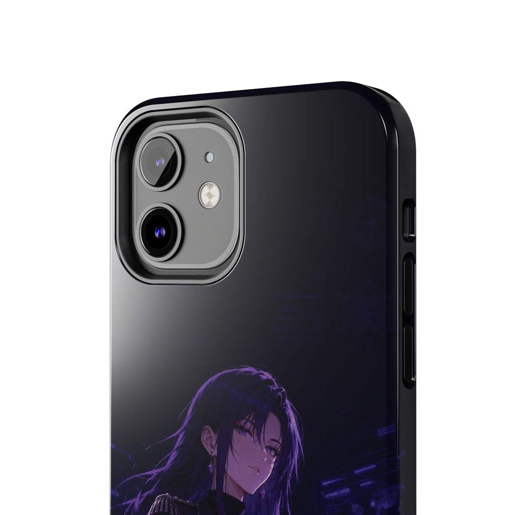 ENTJ Girl MBTI Phone Case