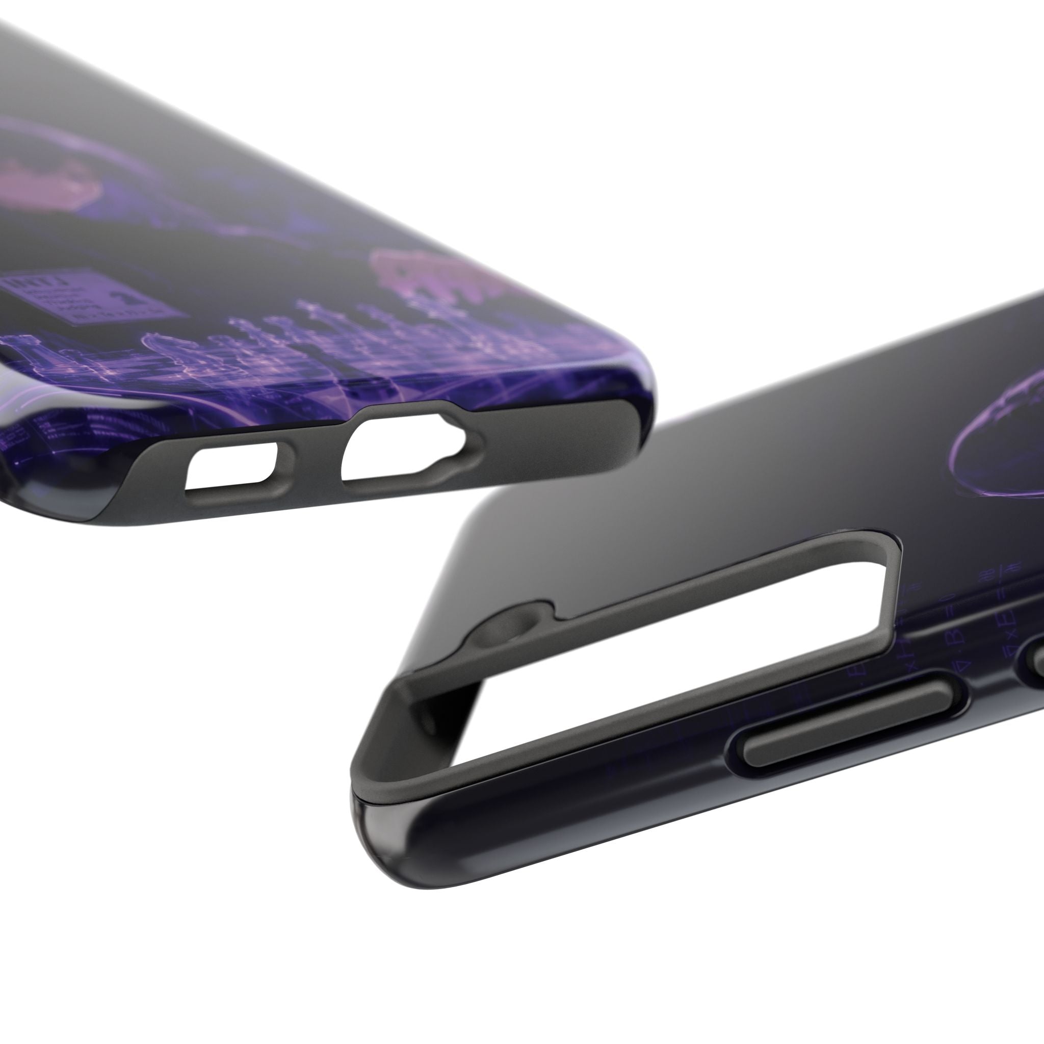 INTJ Girl MBTI Phone Case
