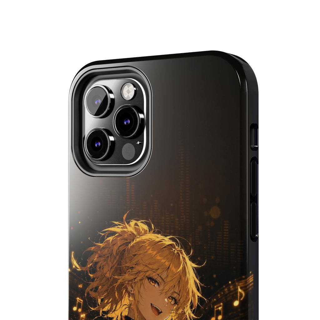 ESFP Girl MBTI Phone Case