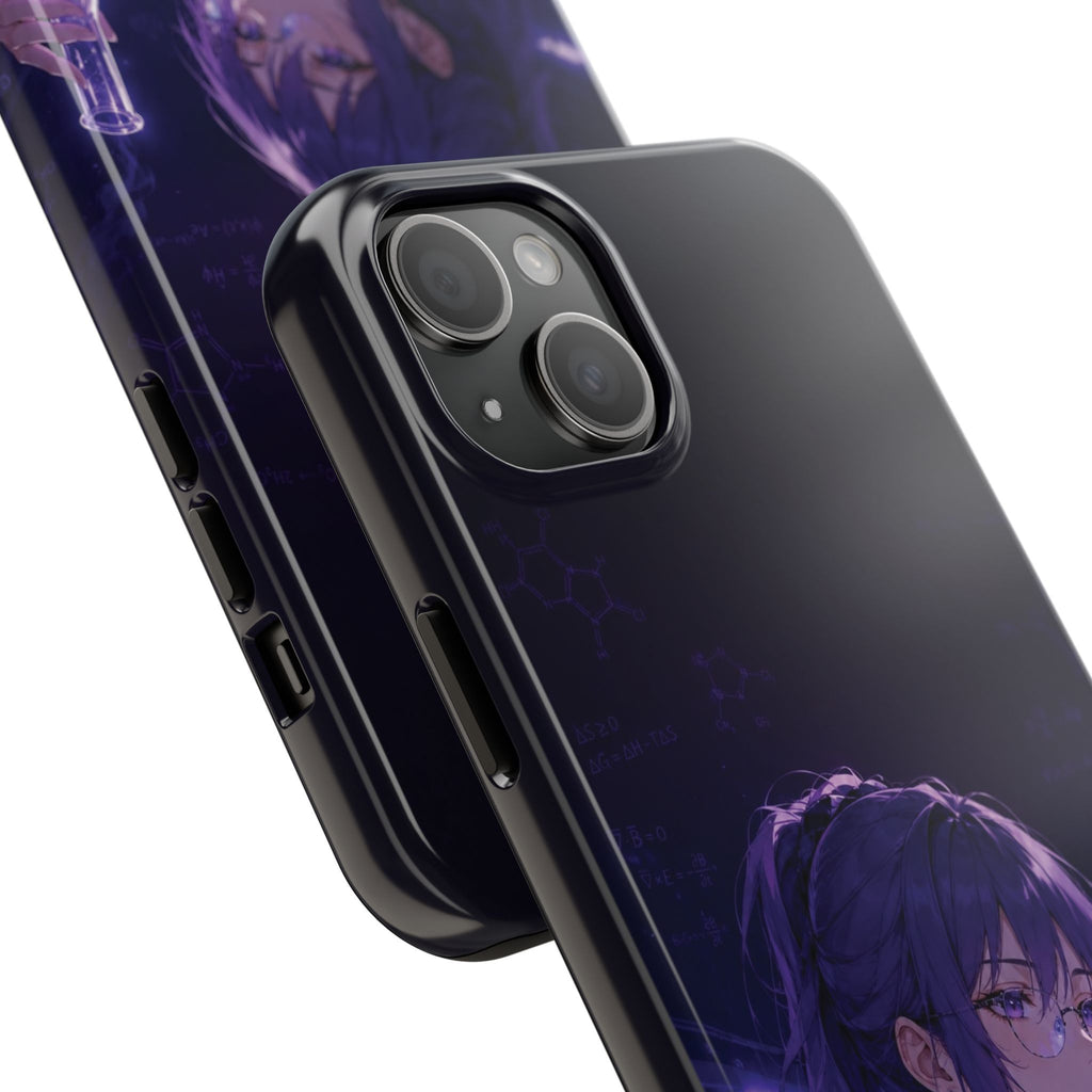 INTP Girl MBTI Phone Case