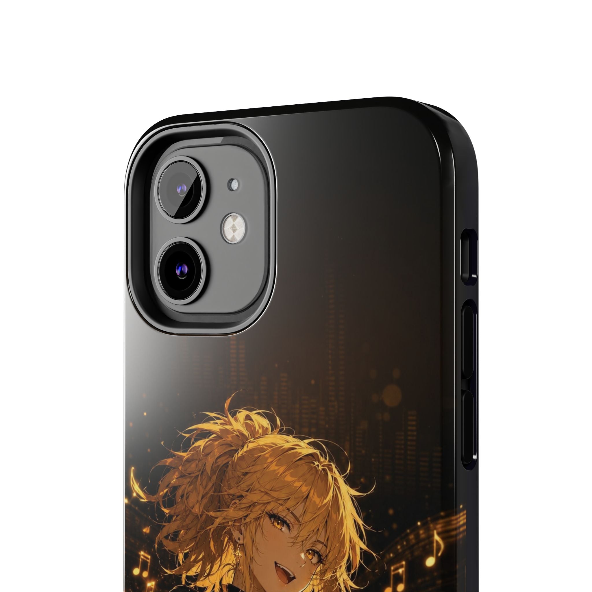 ESFP Girl MBTI Phone Case