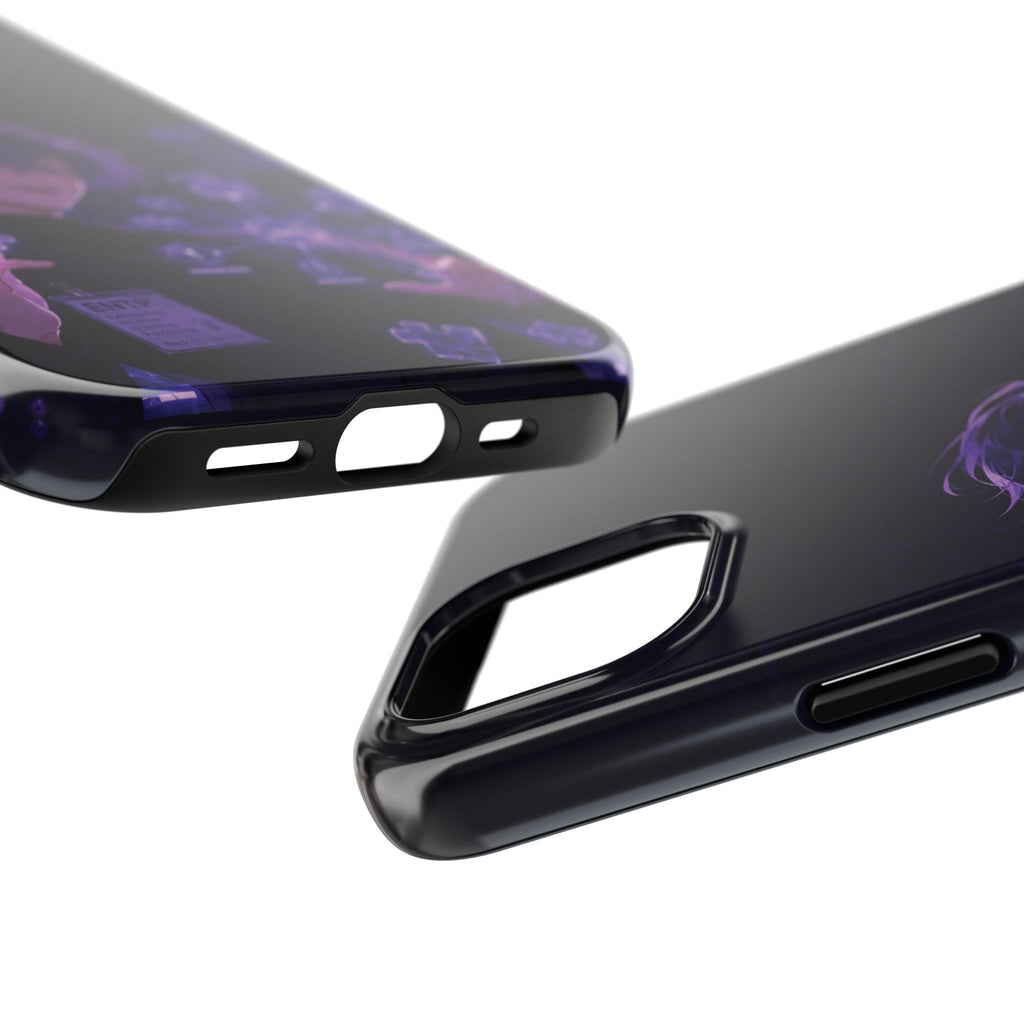 ENTP Boy MBTI Phone Case