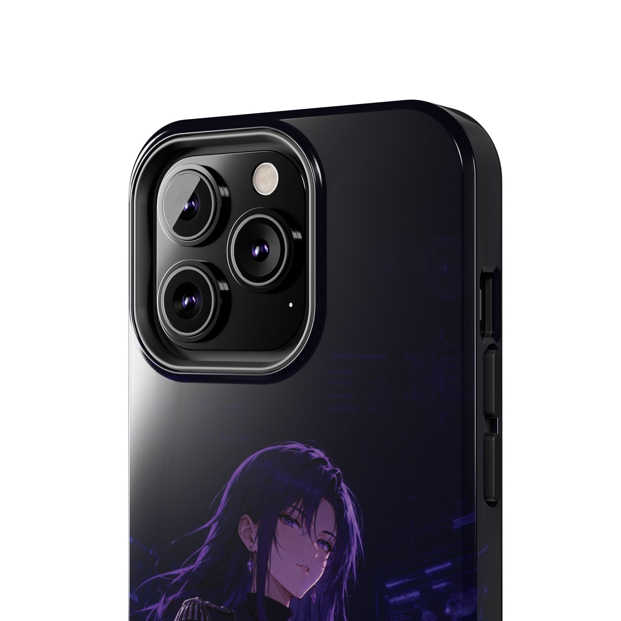 ENTJ Girl MBTI Phone Case