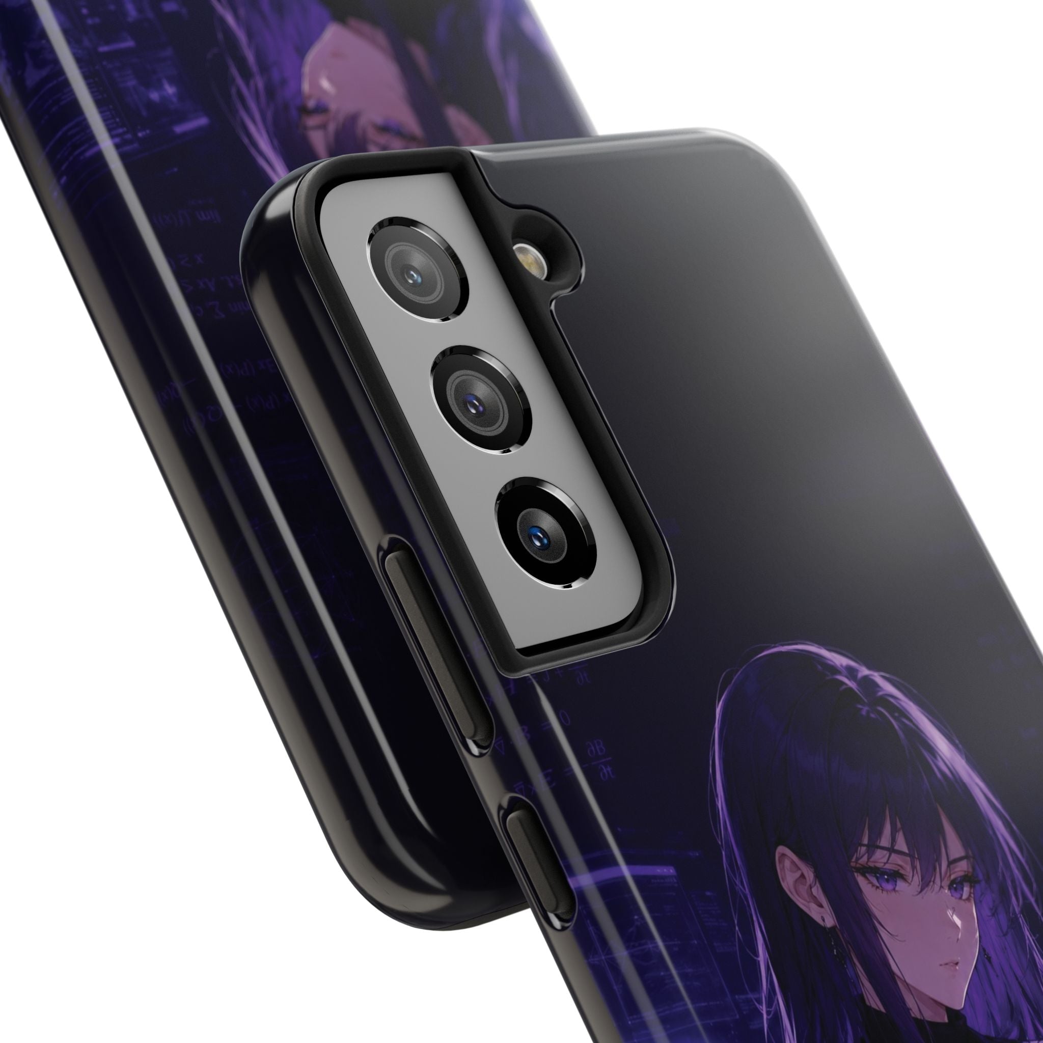 INTJ Girl MBTI Phone Case
