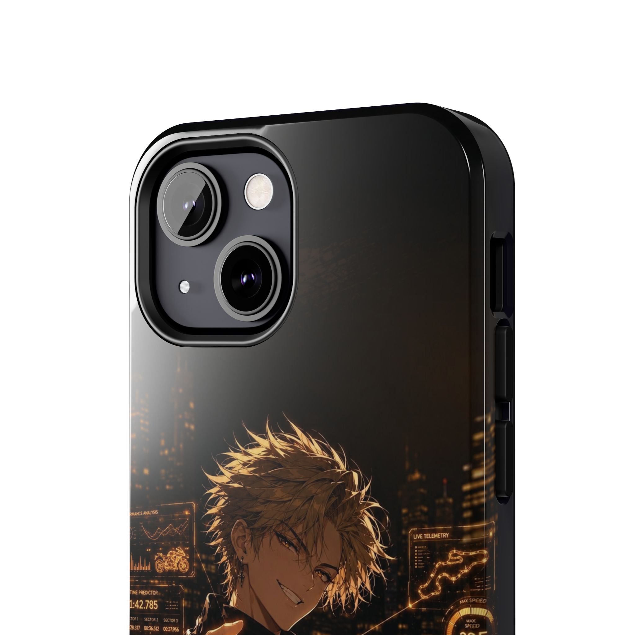 ESTP Boy MBTI Phone Case