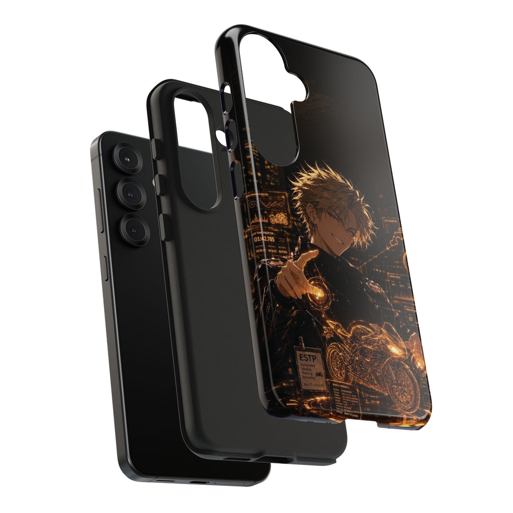 ESTP Boy MBTI Phone Case