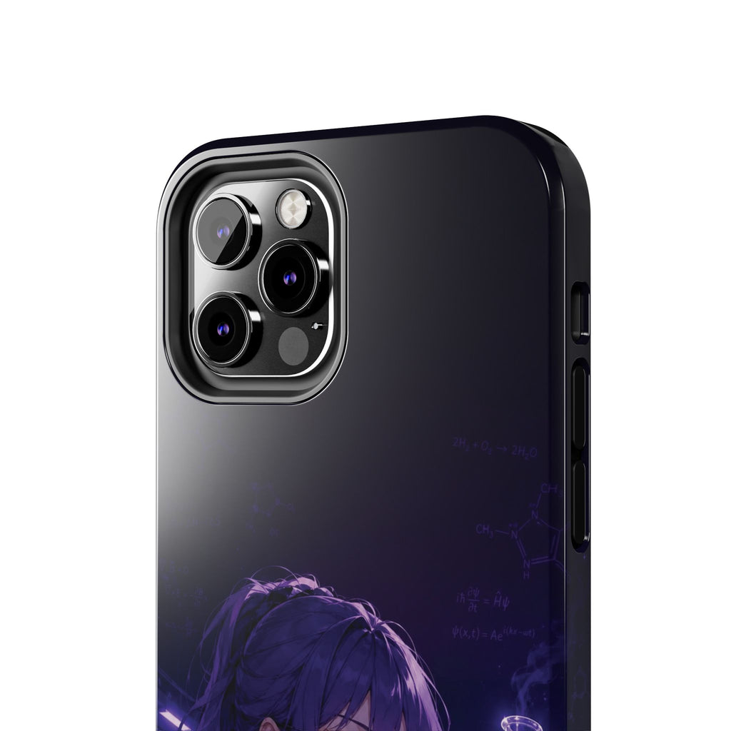 INTP Girl MBTI Phone Case