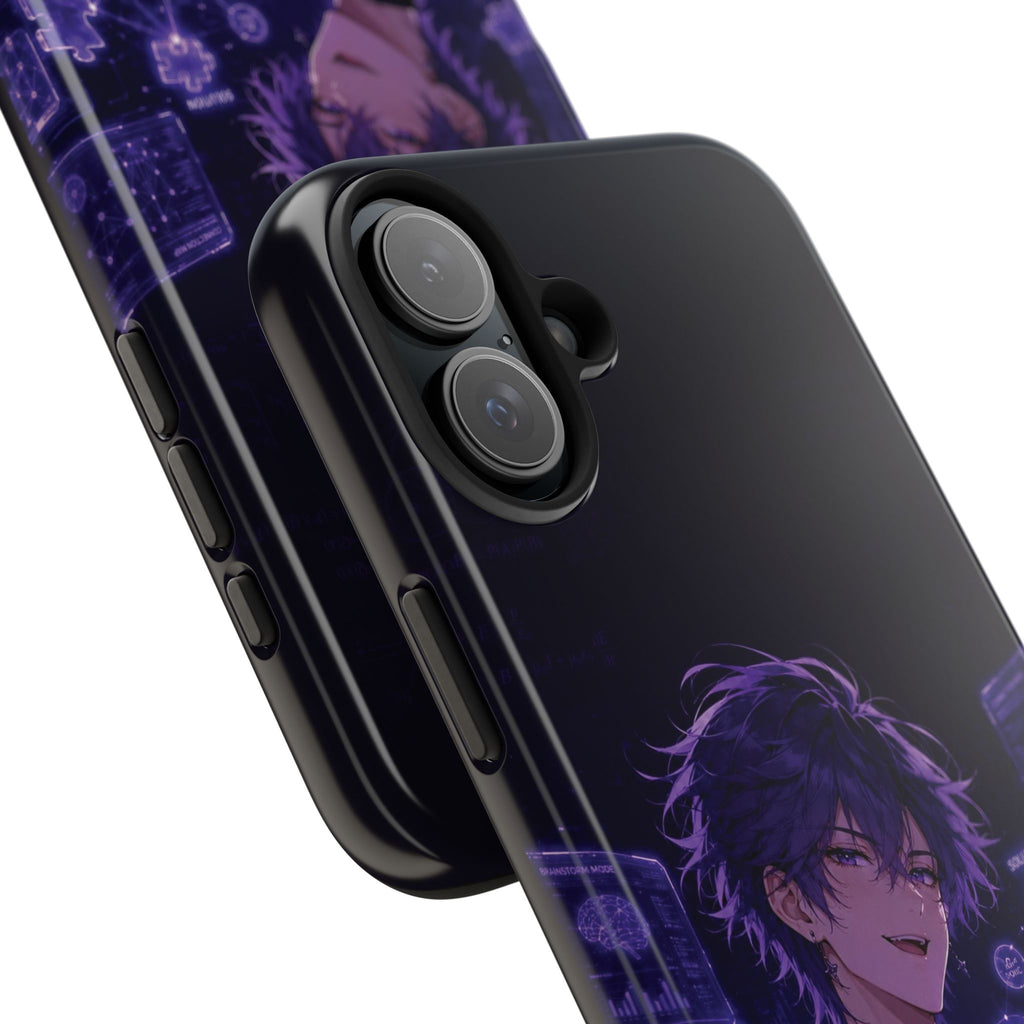 ENTP Boy MBTI Phone Case