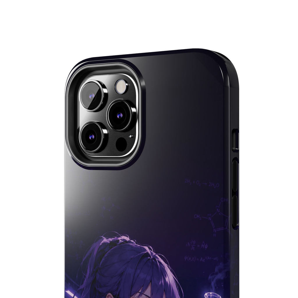 INTP Girl MBTI Phone Case