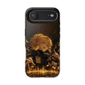 ESFP Girl MBTI Phone Case