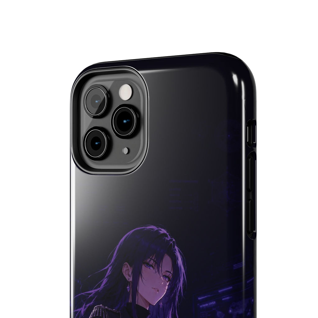 ENTJ Girl MBTI Phone Case