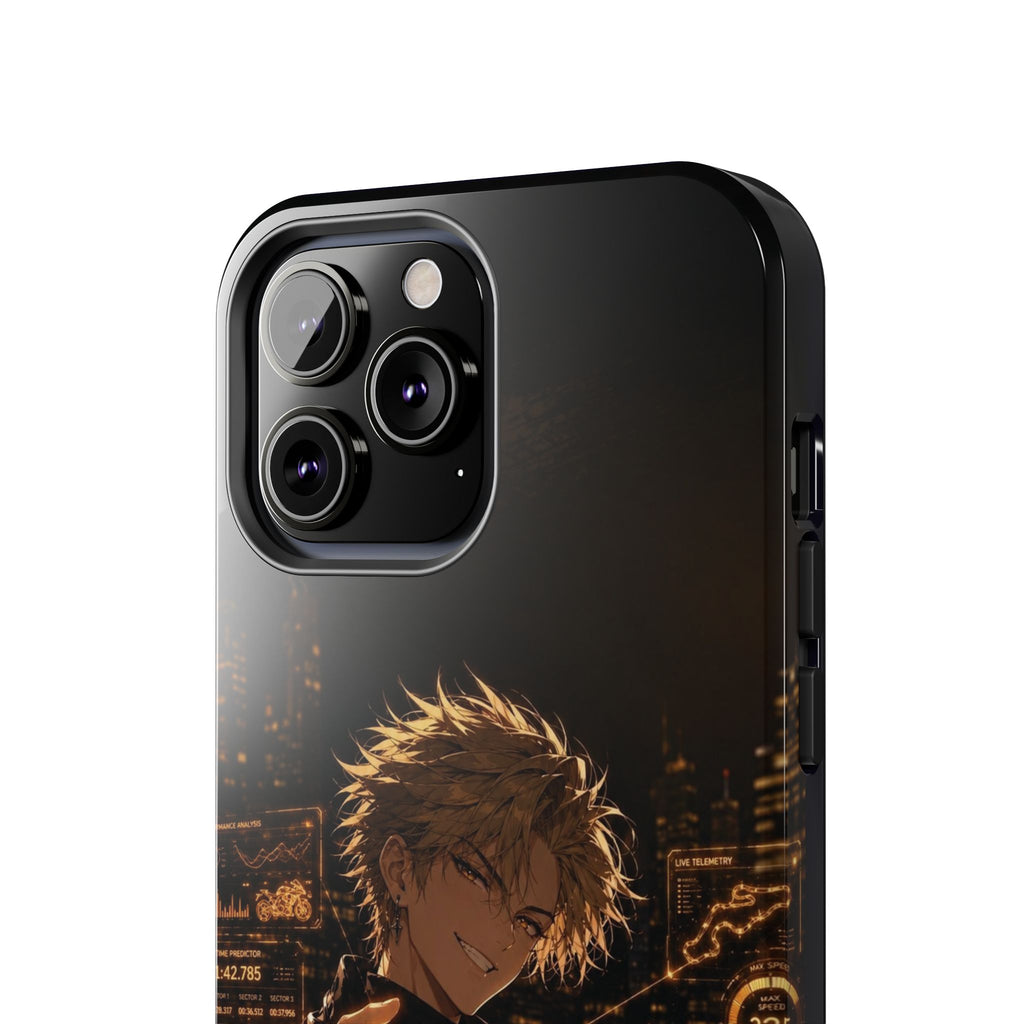 ESTP Boy MBTI Phone Case