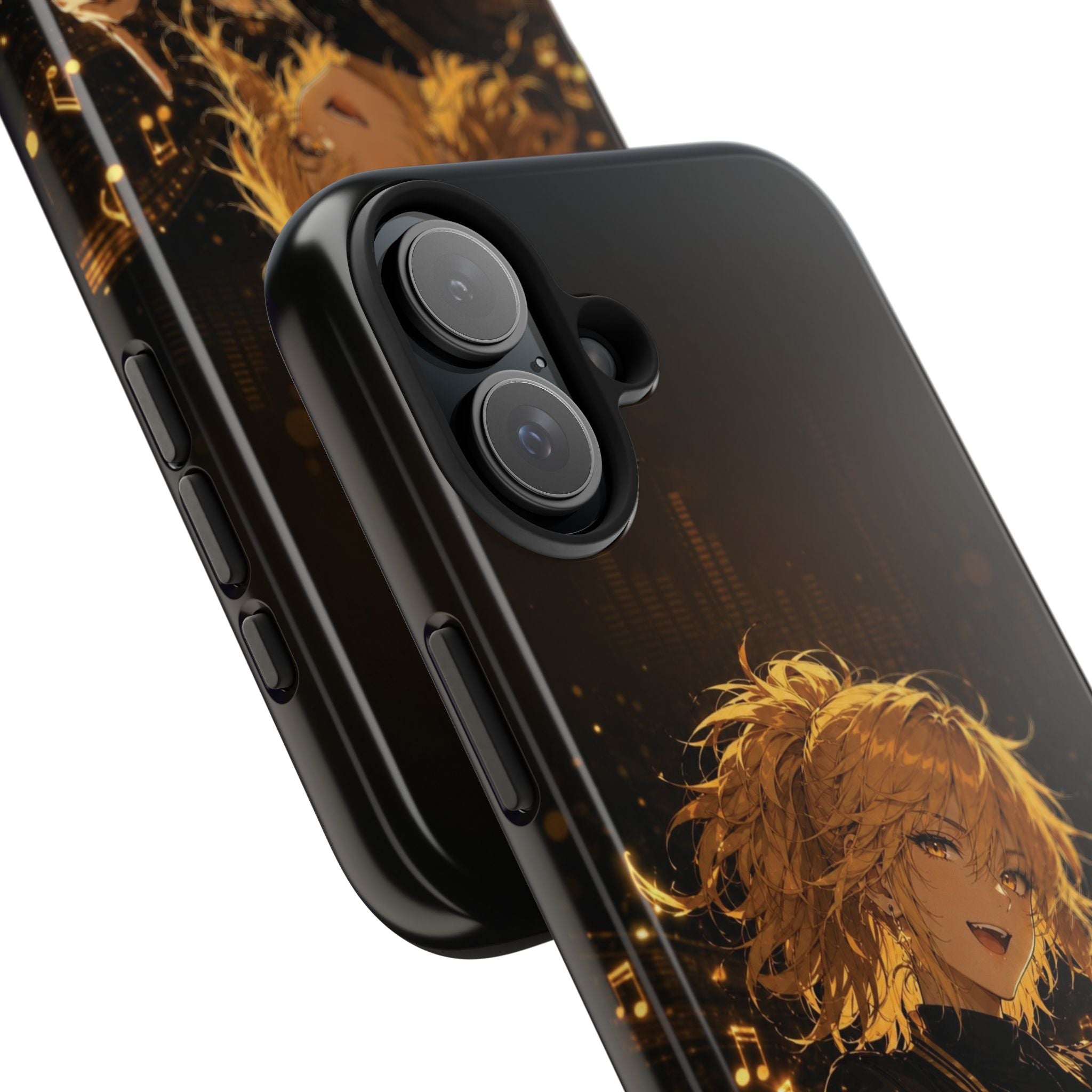 ESFP Girl MBTI Phone Case