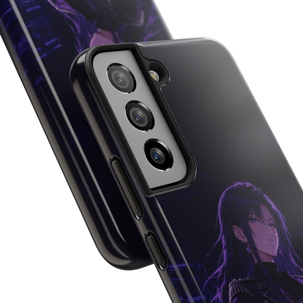 ENTJ Girl MBTI Phone Case