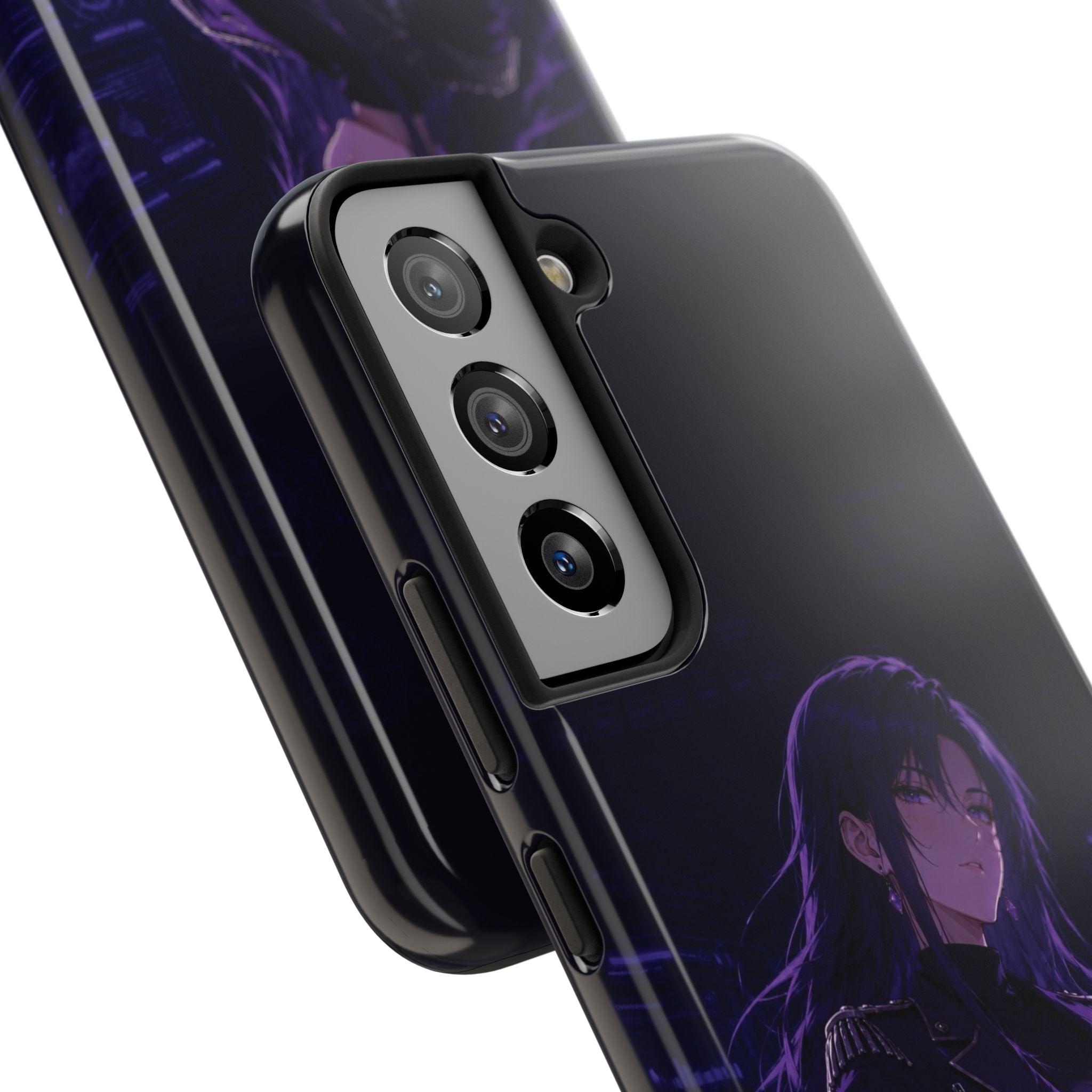 ENTJ Girl MBTI Phone Case