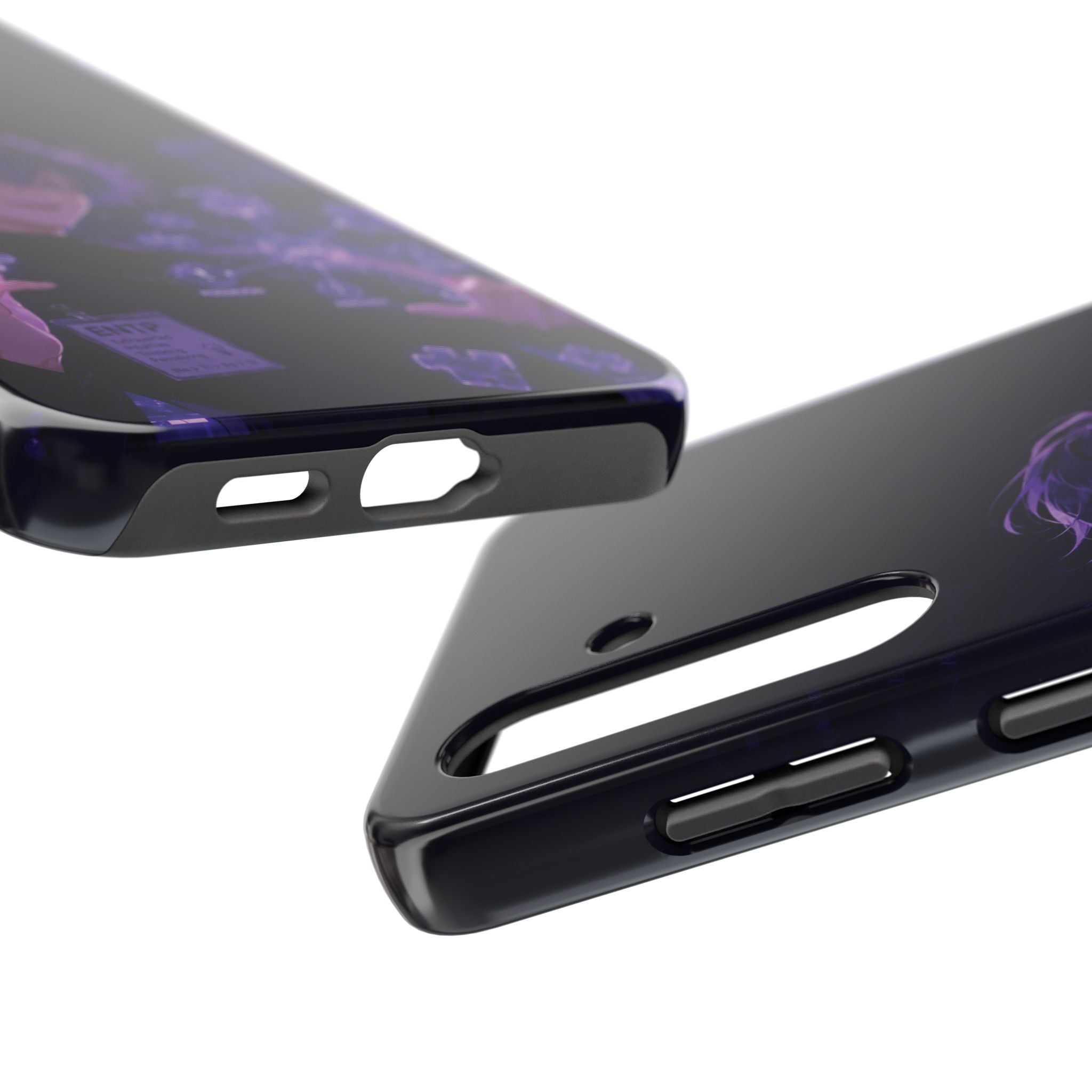 ENTP Boy MBTI Phone Case