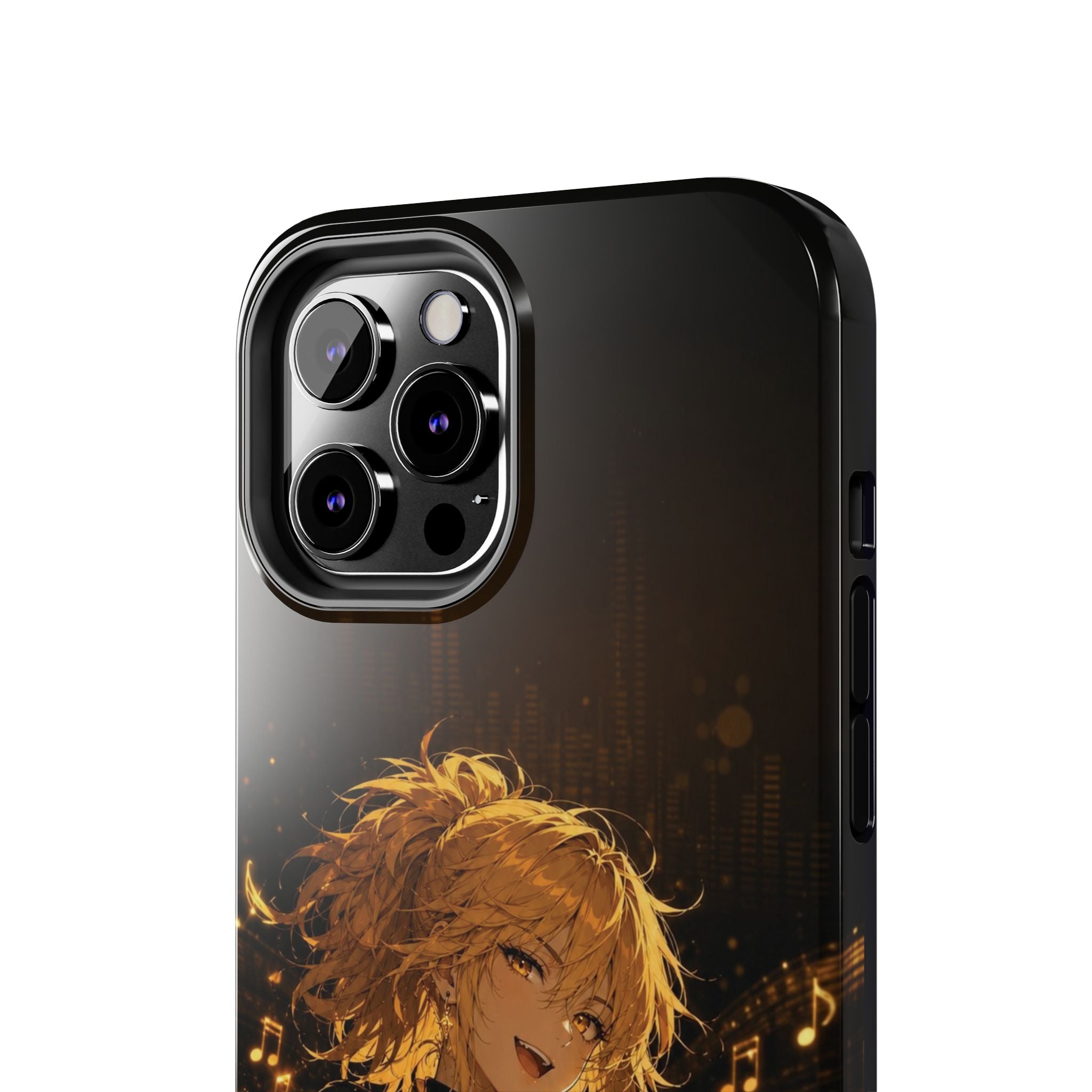 ESFP Girl MBTI Phone Case