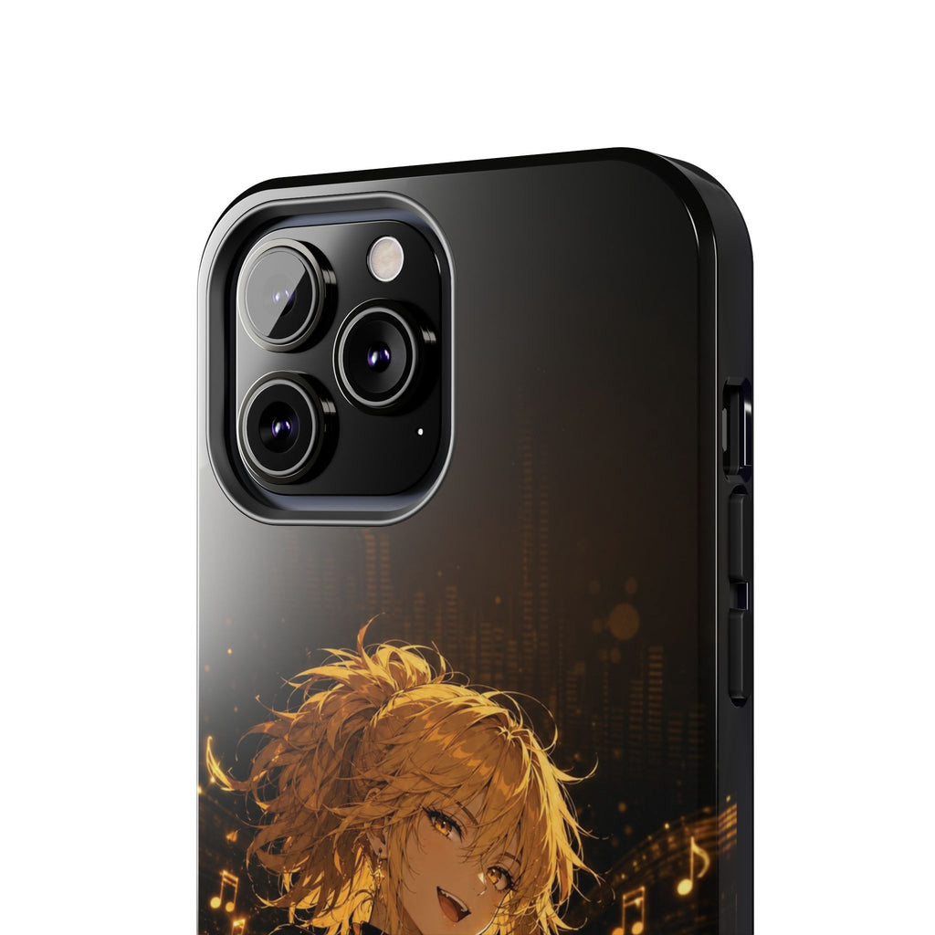 ESFP Girl MBTI Phone Case