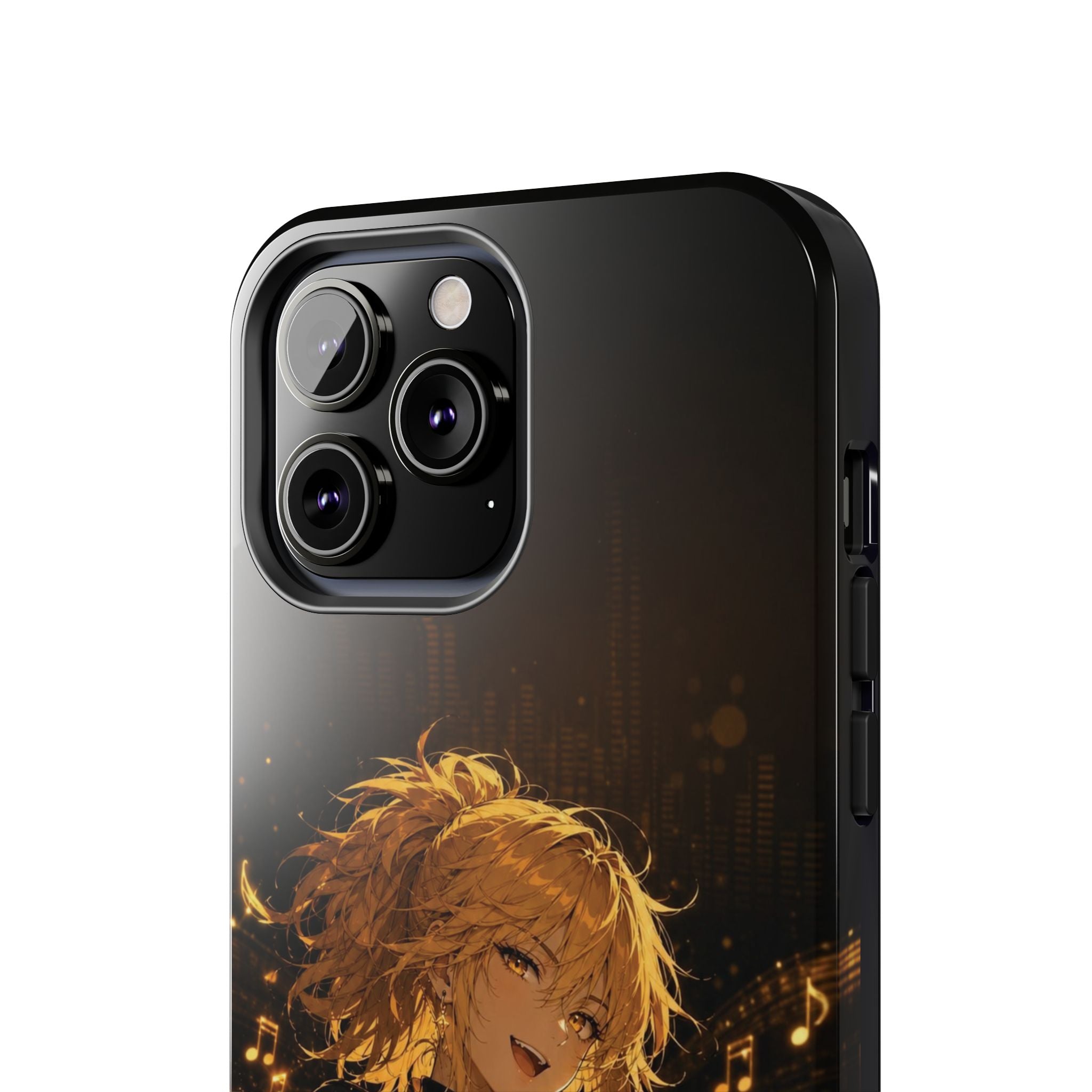 ESFP Girl MBTI Phone Case