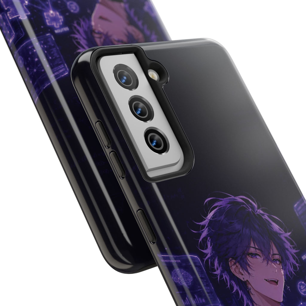 ENTP Boy MBTI Phone Case