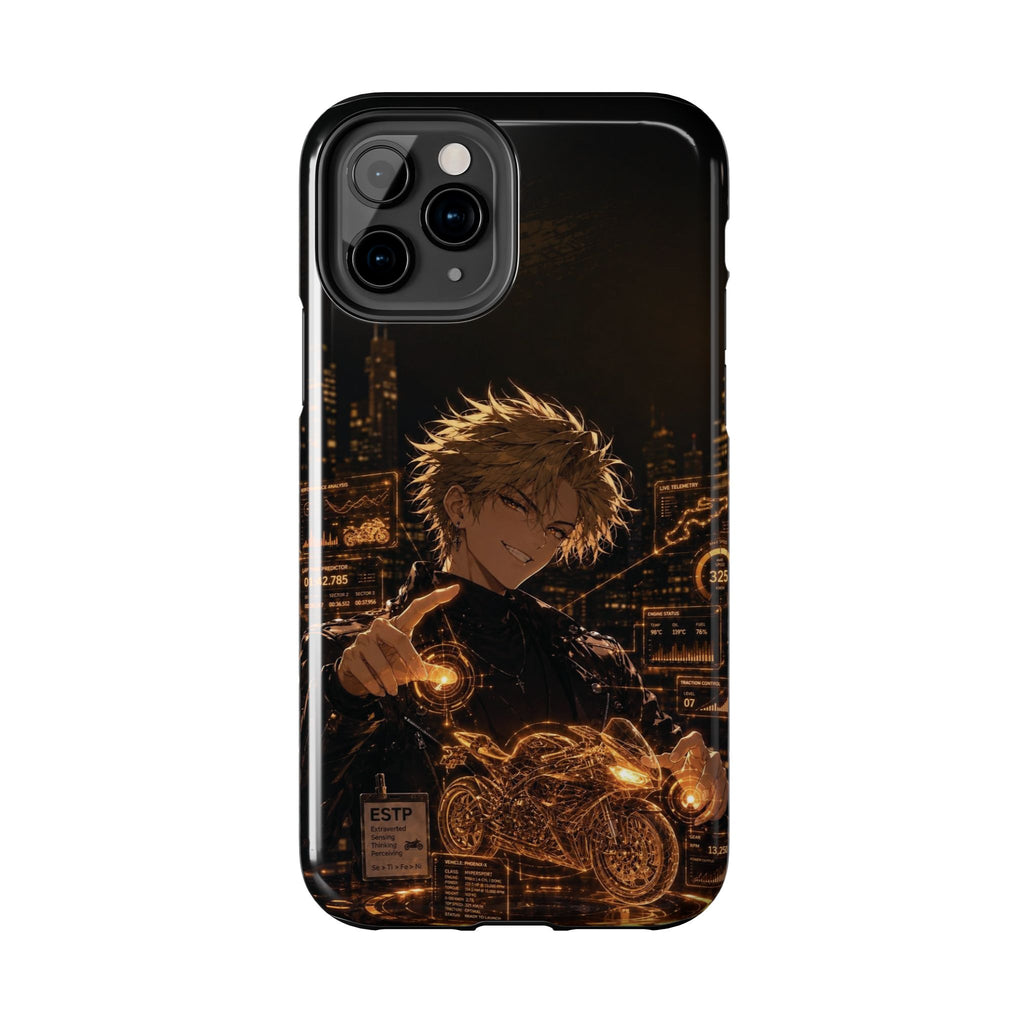 ESTP Boy MBTI Phone Case