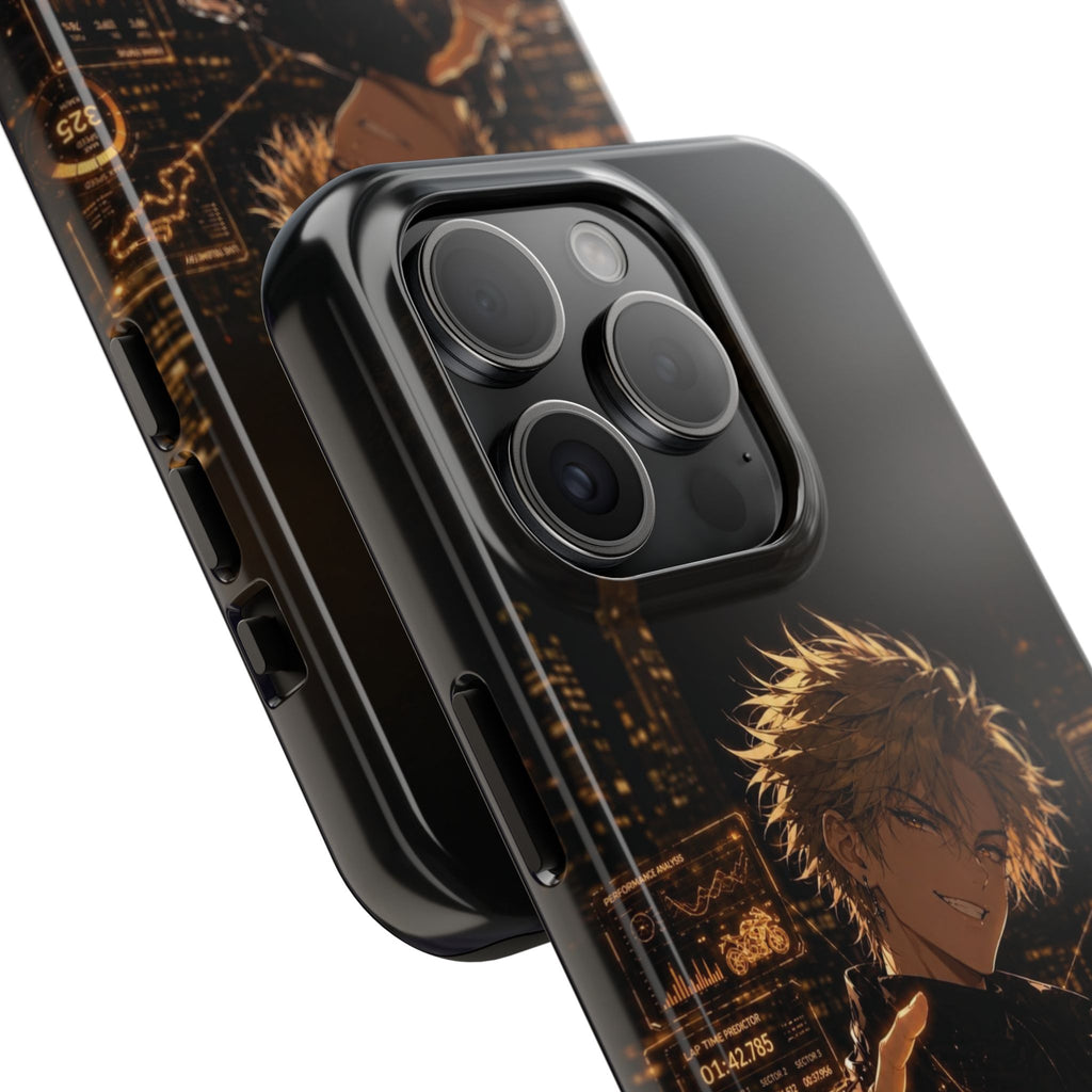 ESTP Boy MBTI Phone Case