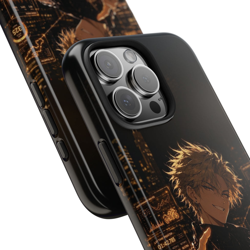 ESTP Boy MBTI Phone Case