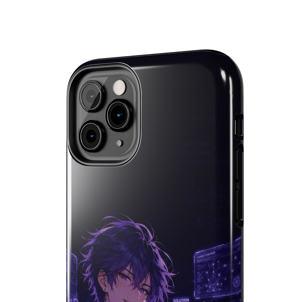 ENTP Boy MBTI Phone Case