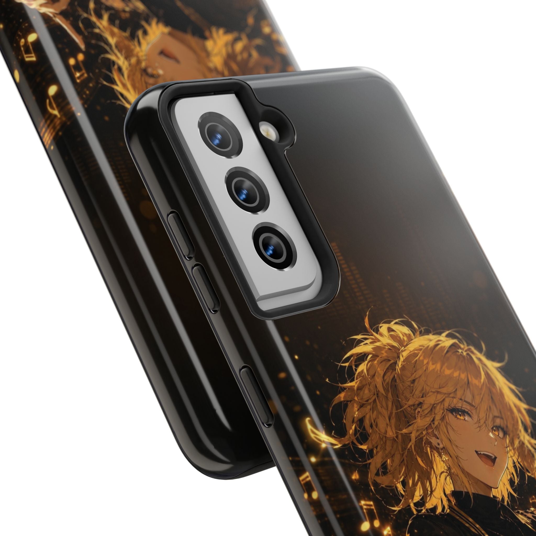 ESFP Girl MBTI Phone Case
