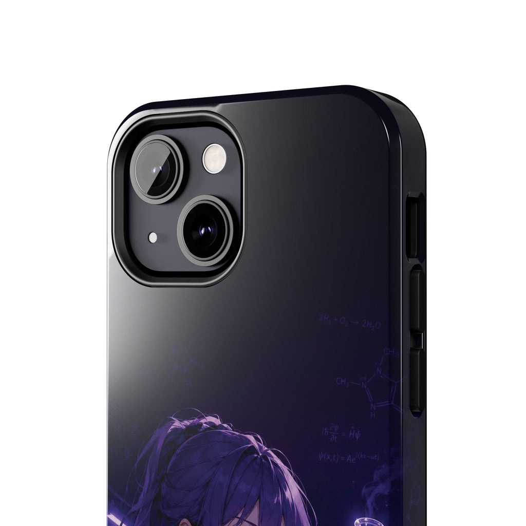 INTP Girl MBTI Phone Case