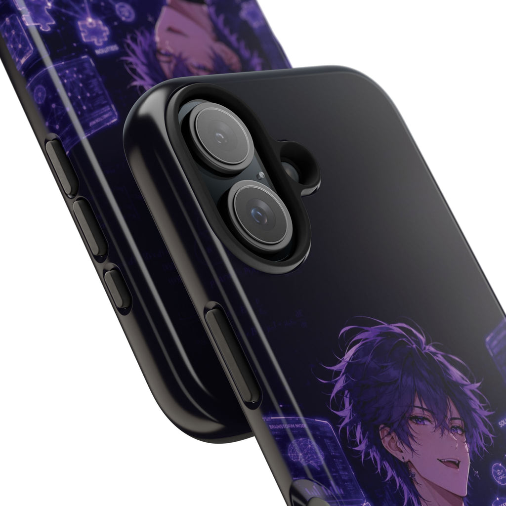 ENTP Boy MBTI Phone Case